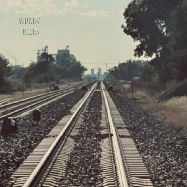 Midwest Blues cover artwork