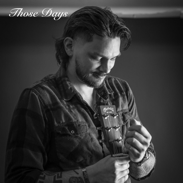 Those Days cover artwork